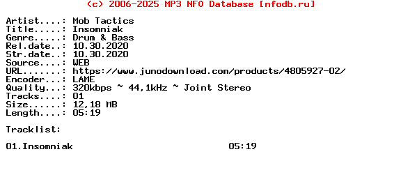 Mob_Tactics-Insomniak-(RAMM403)-Single-WEB-2020