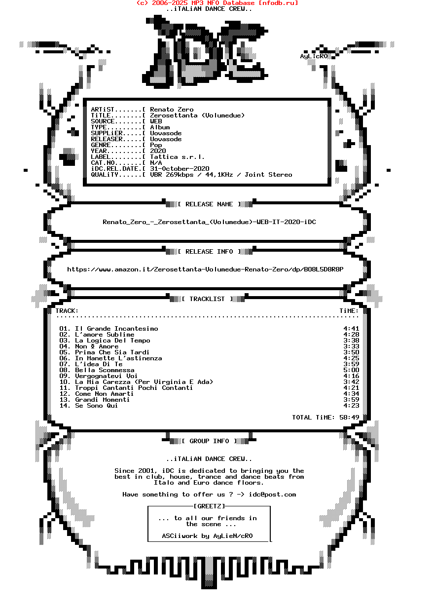 Renato_Zero_-_Zerosettanta_(VOLUMEDUE)-WEB-IT-2020-iDC