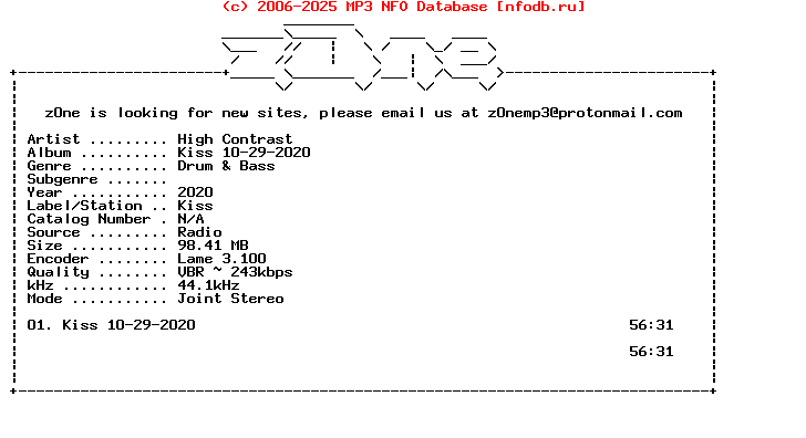 High_Contrast-Kiss-DAB-10-29-2020-Z0Ne