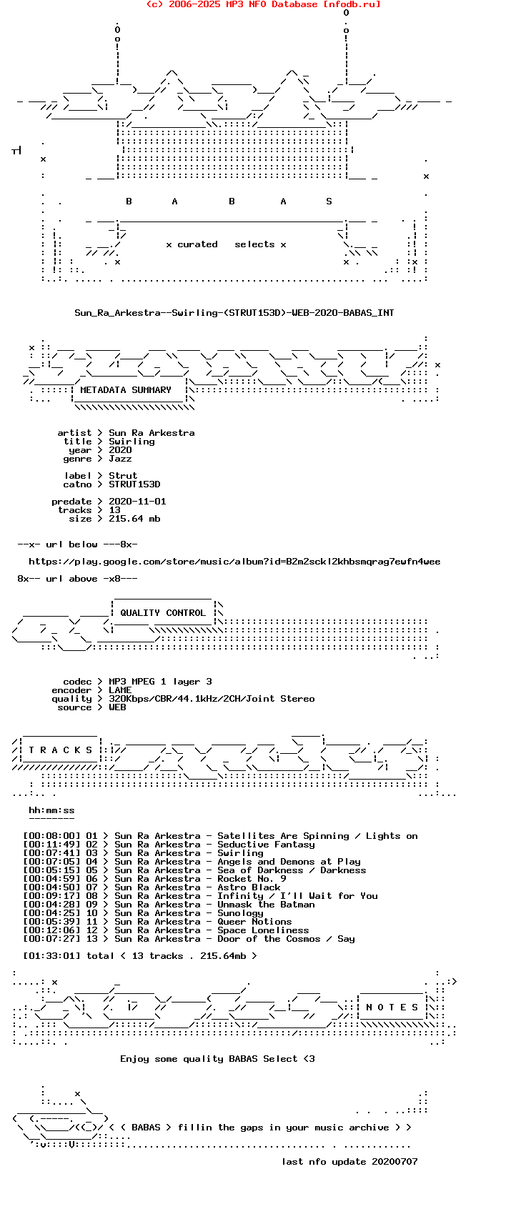 Sun_Ra_Arkestra--Swirling-(STRUT153D)-WEB-2020-Babas_Int