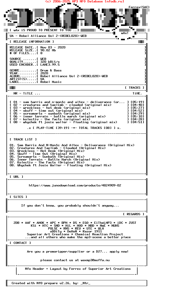 VA-Rebel_Alliance_Vol_2-(REBEL020)-WEB-2020