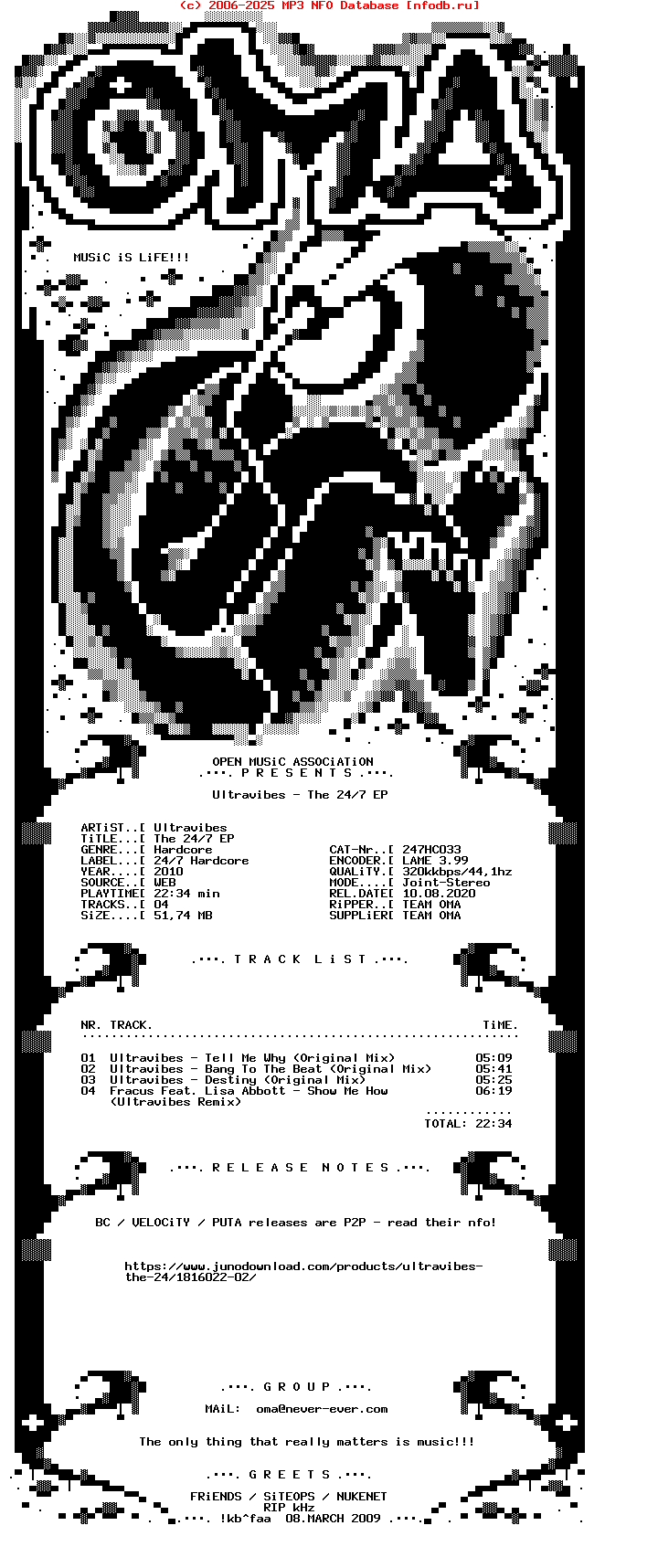 Ultravibes--The_24-7_Ep-(247HC033)-WEB-2010-OMA