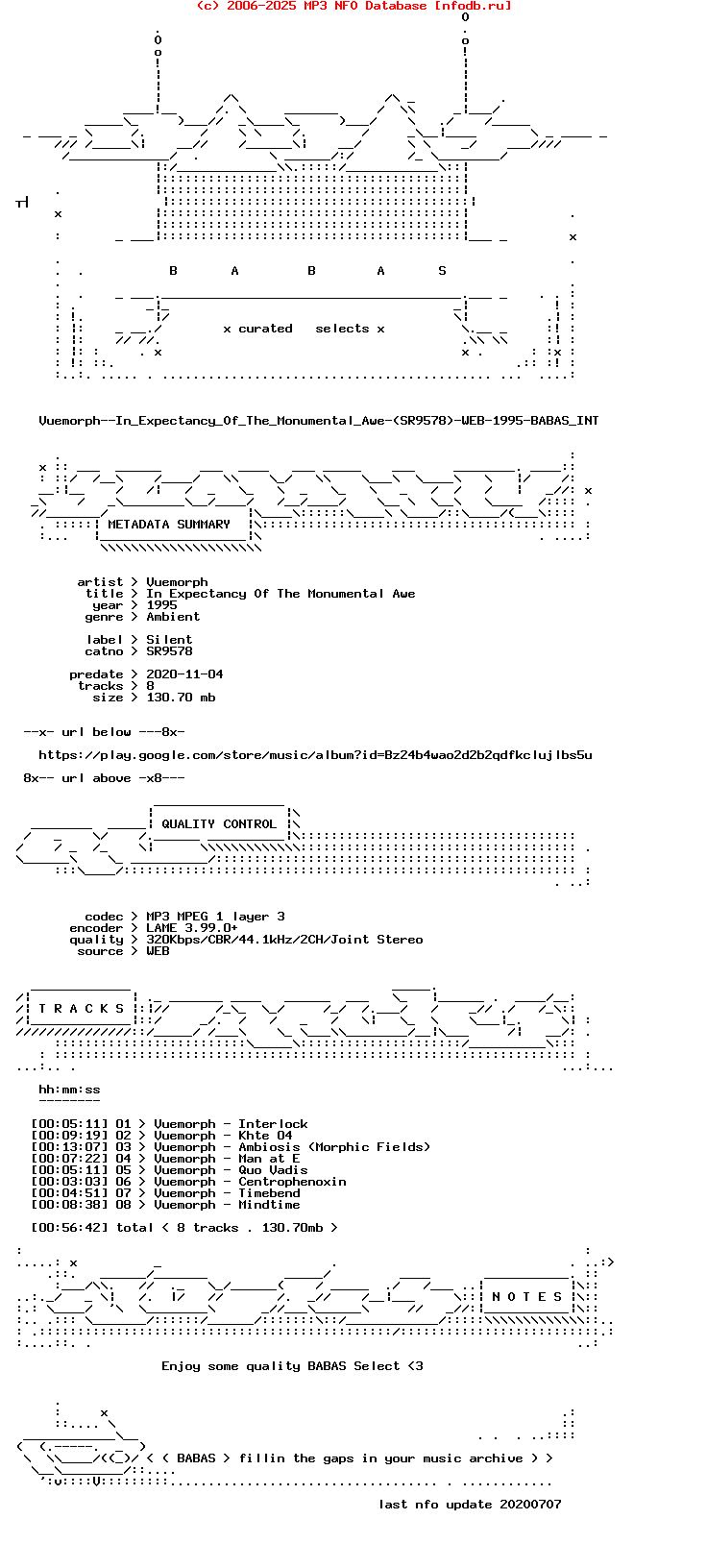 Vuemorph--In_Expectancy_Of_The_Monumental_Awe-(SR9578)-WEB-1995-Babas_Int