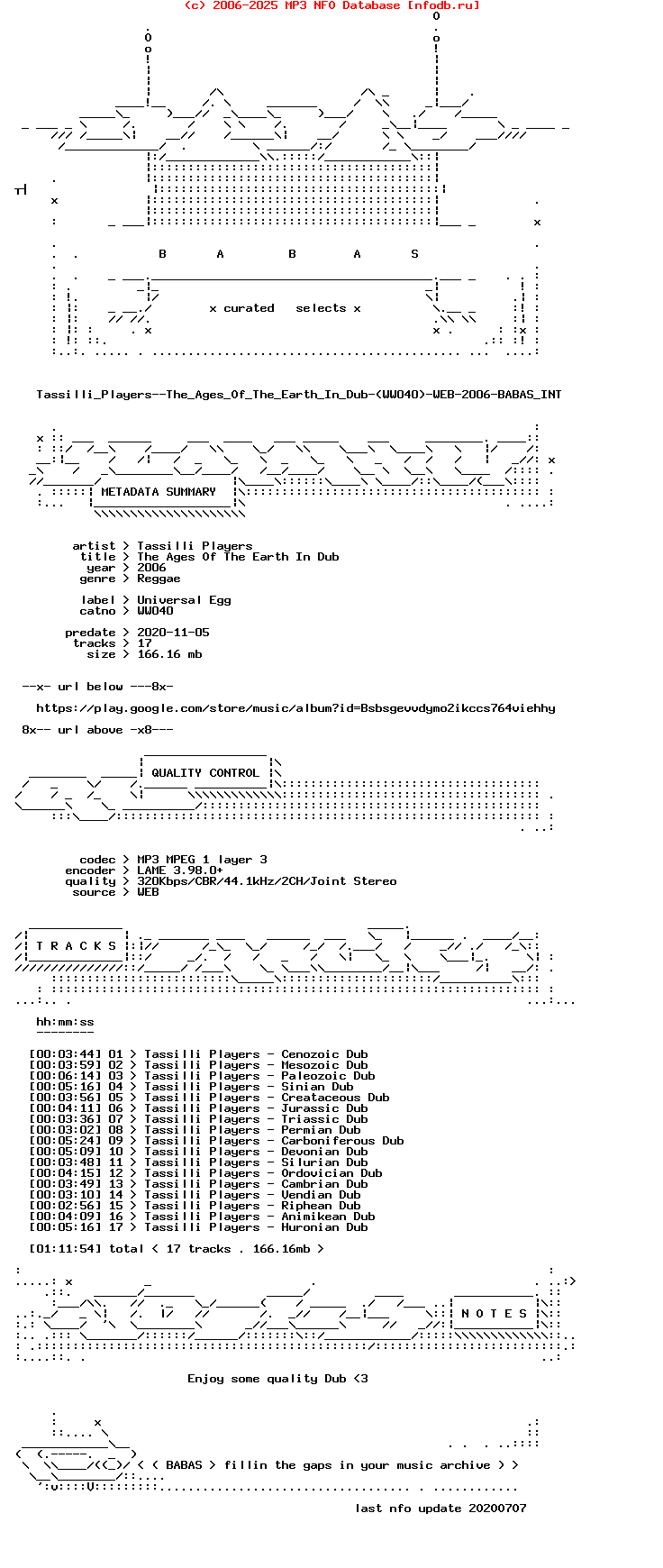 Tassilli_Players--The_Ages_Of_The_Earth_In_Dub-(WW040)-WEB-2006-Babas_Int