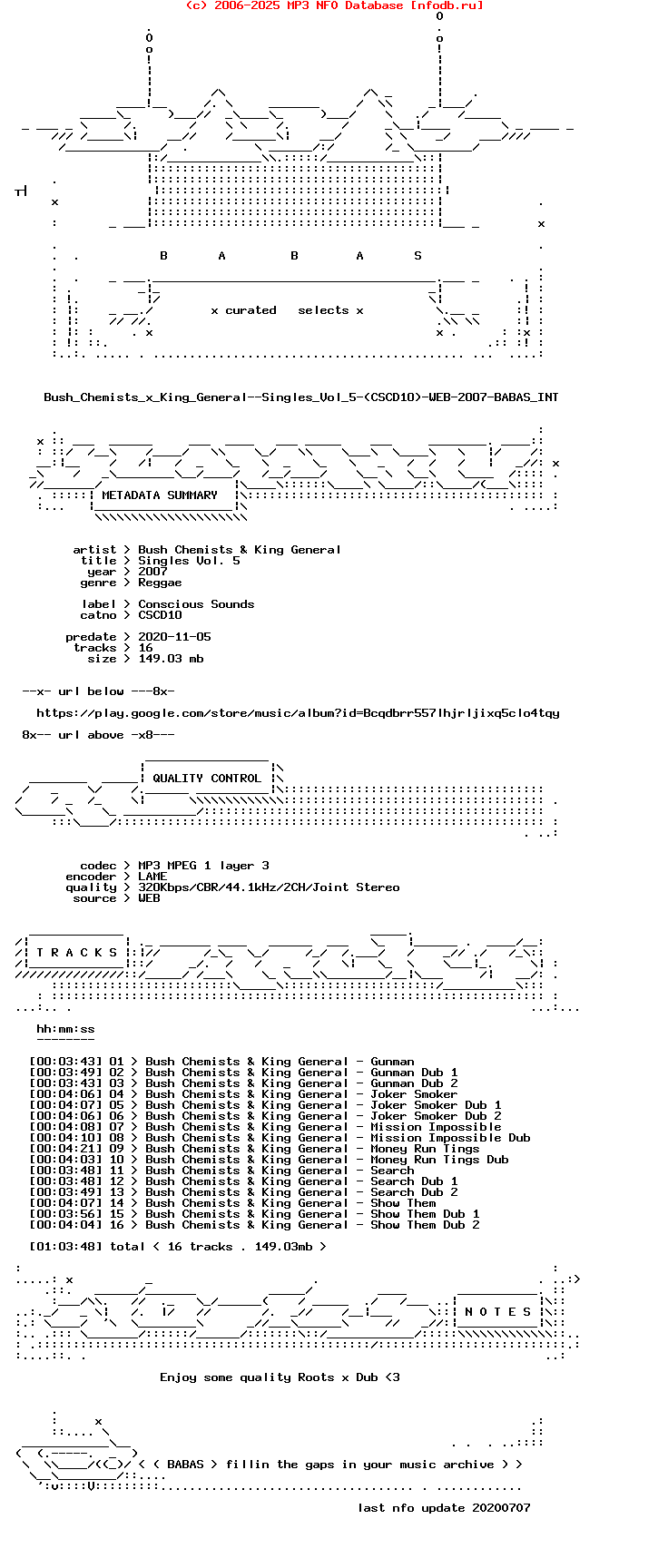 Bush_Chemists_X_King_General--Singles_Vol_5-(CSCD10)-WEB-2007-Babas_Int