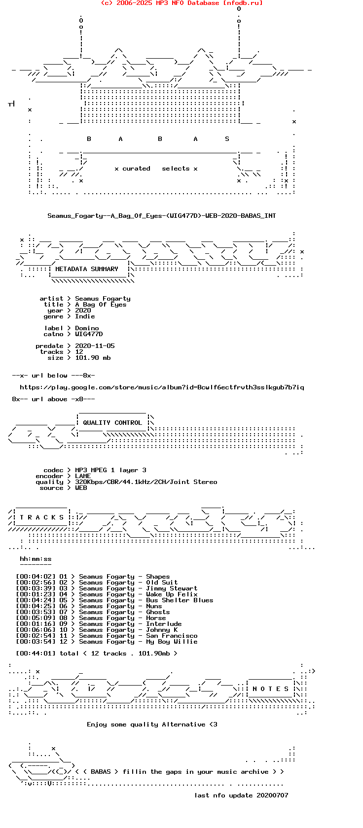 Seamus_Fogarty--A_Bag_Of_Eyes-(WIG477D)-WEB-2020-Babas_Int
