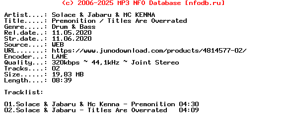 Solace_And_Jabaru_And_Mc_Kenna-Premonition__Titles_Are_Overrated-(DISLTD083)-WEB-2020