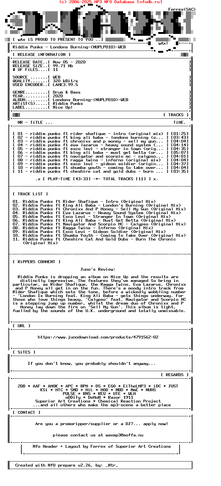 Riddim_Punks-Londons_Burning-(NUPLP010)-WEB-2020