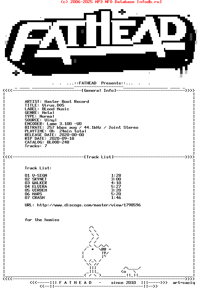 Master_Boot_Record-Virus.Dos-Vinyl-2020