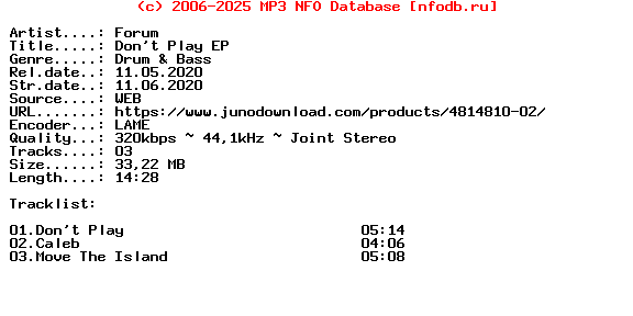 Forum-Dont_Play_Ep-(SUBTITLESUK050)-WEB-2020