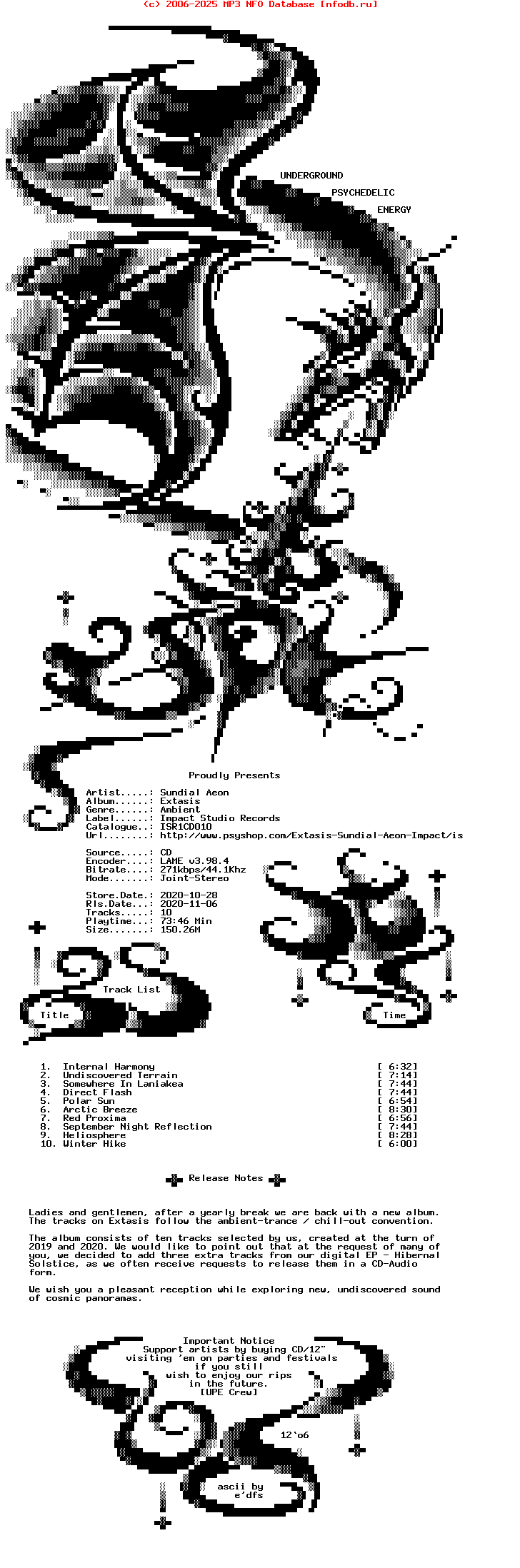 Sundial_Aeon-Extasis-2020