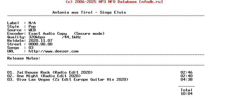 Antonia_Aus_Tirol-Sings_Elvis-WEB-2020