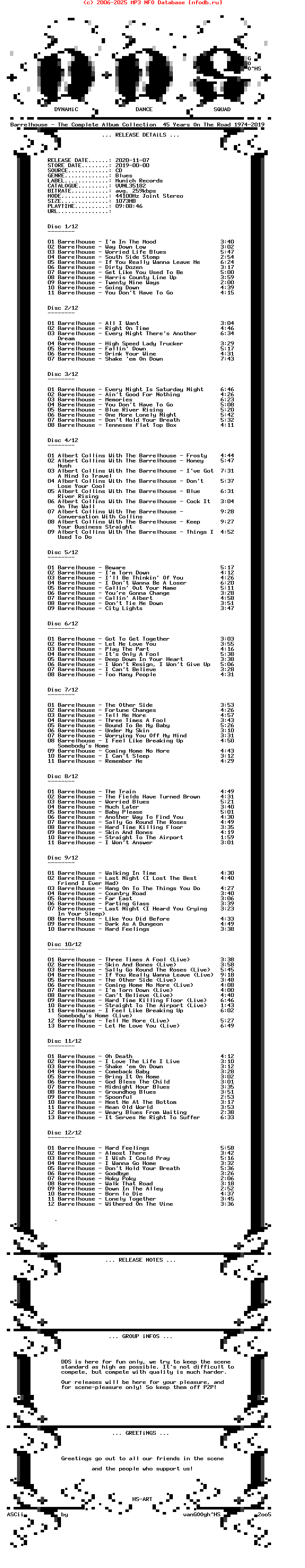 Barrelhouse-The_Complete_Album_Collection__45_Years_On_The_Road_1974-2019-Boxset-12Cd-2019