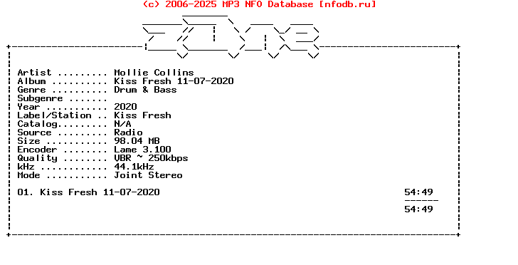 Mollie_Collins-Kiss_Fresh-DAB-11-07-2020-Z0Ne