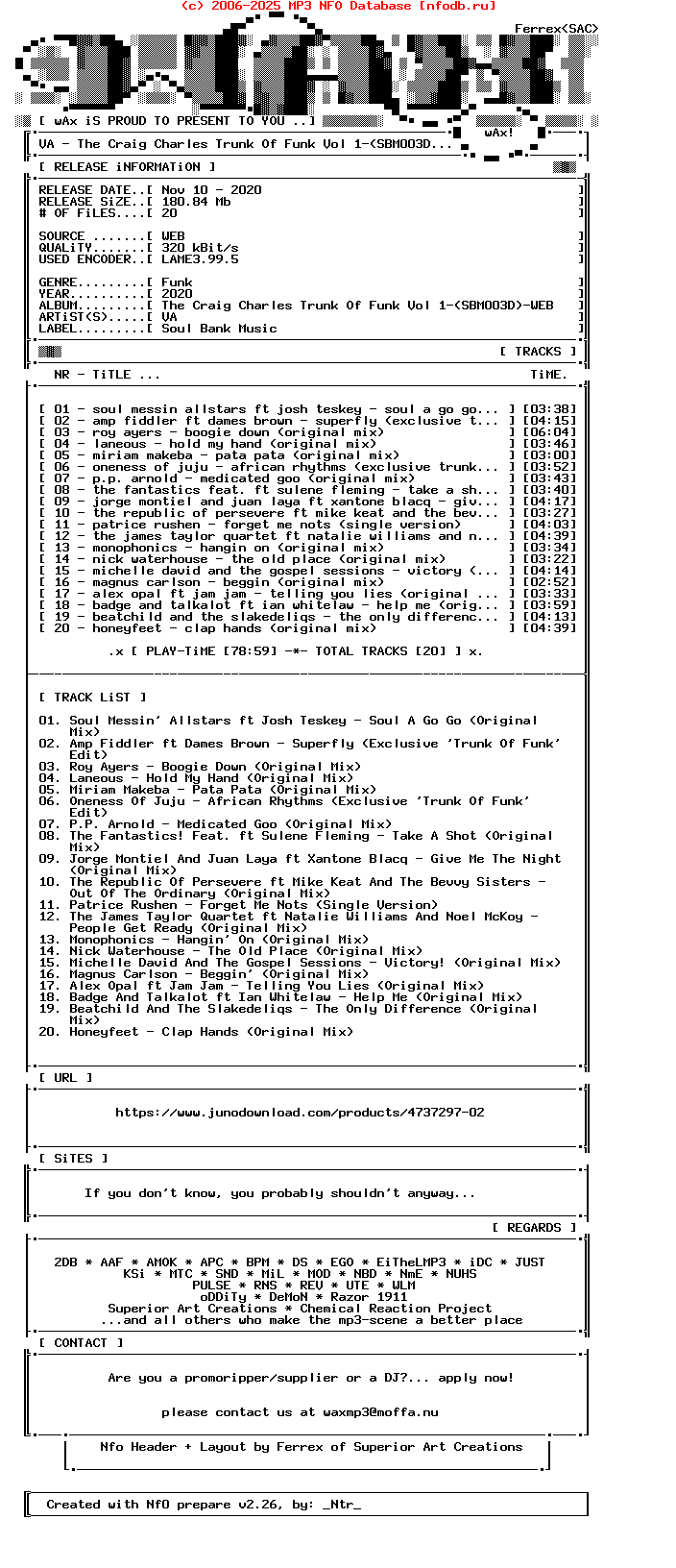 VA-The_Craig_Charles_Trunk_Of_Funk_Vol_1-(SBM003D)-WEB-2020
