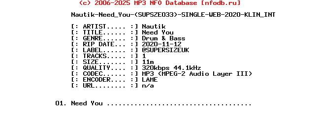 Nautik-Need_You-(SUPSZE033)-Single-WEB-2020