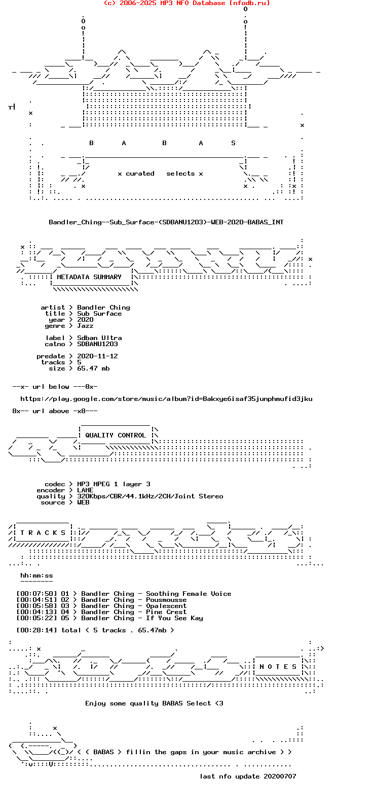 Bandler_Ching--Sub_Surface-(SDBANU1203)-WEB-2020-Babas_Int