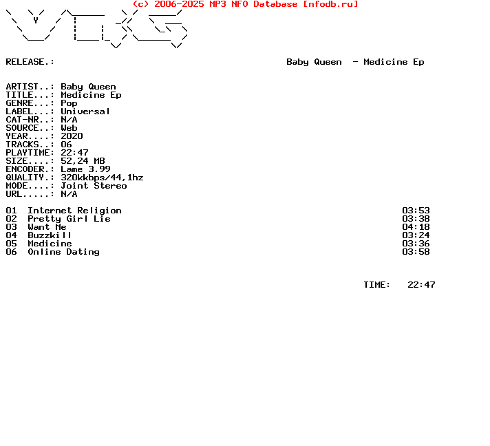 Baby_Queen-Medicine_Ep-WEB-2020-Vrg_Int