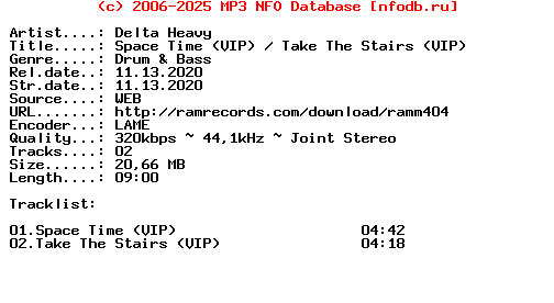 Delta_Heavy-Space_Time_(VIP)__Take_The_Stairs_(VIP)-(RAMM404)-WEB-2020