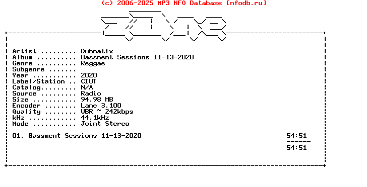 Dubmatix-Bassment_Sessions-DAB-11-13-2020-Z0Ne