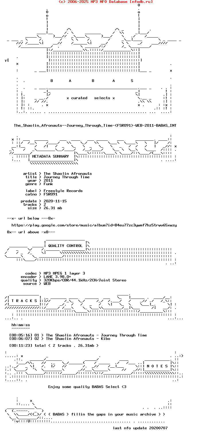 The_Shaolin_Afronauts--Journey_Through_Time-(FSR091)-WEB-2011-Babas_Int