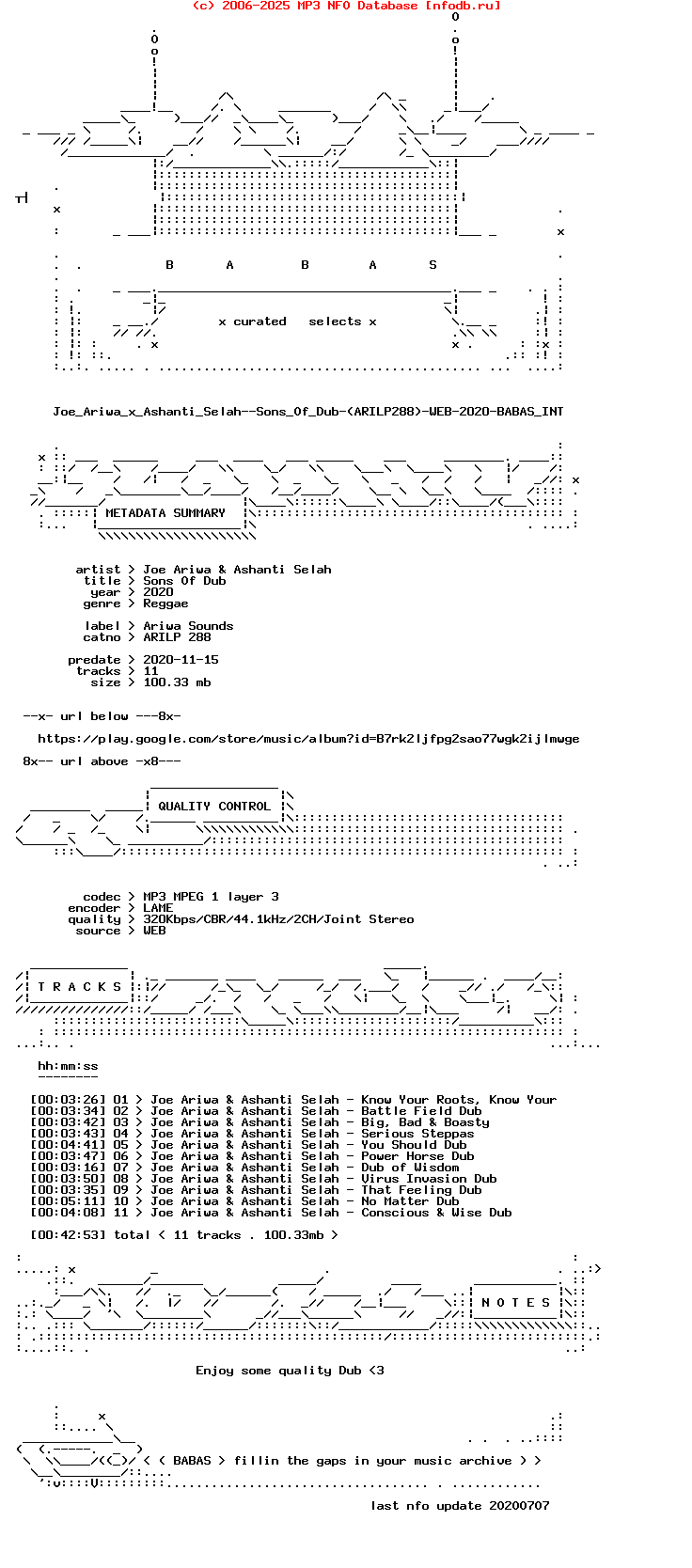 Joe_Ariwa_X_Ashanti_Selah--Sons_Of_Dub-(ARILP288)-WEB-2020-Babas_Int