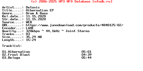Detoxic-Hibernation_Ep-(SUBPLATE086)-WEB-2020