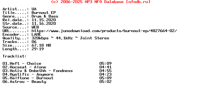 VA-Burnout_Ep-(CLS339)-WEB-2020