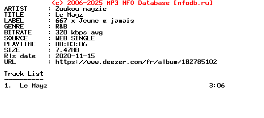 Zuukou_Mayzie-Le_Mayz-Single-WEB-FR-2020-Guests_Int
