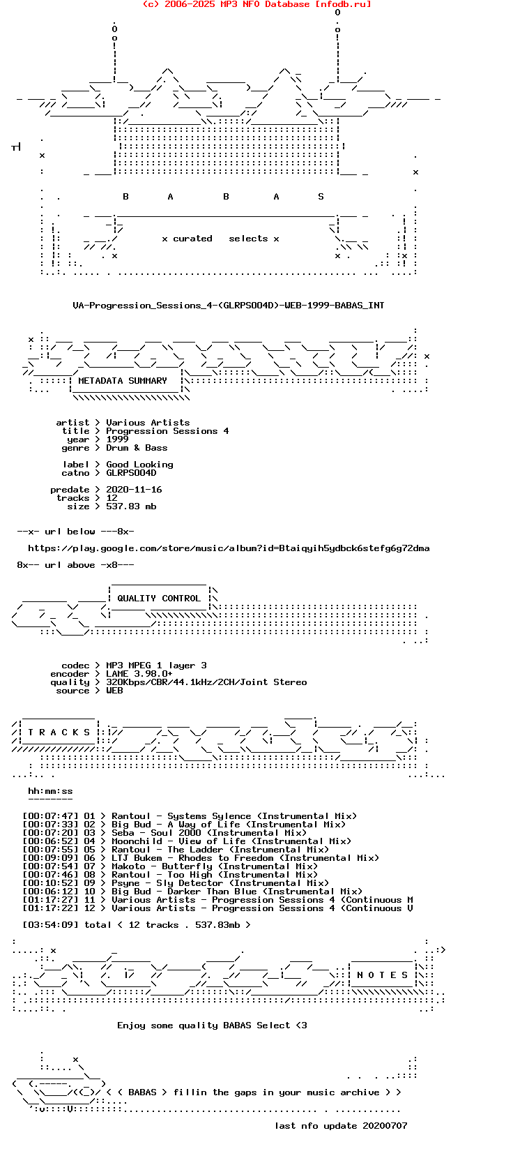 VA-Progression_Sessions_4-(GLRPS004D)-WEB-1999-Babas_Int