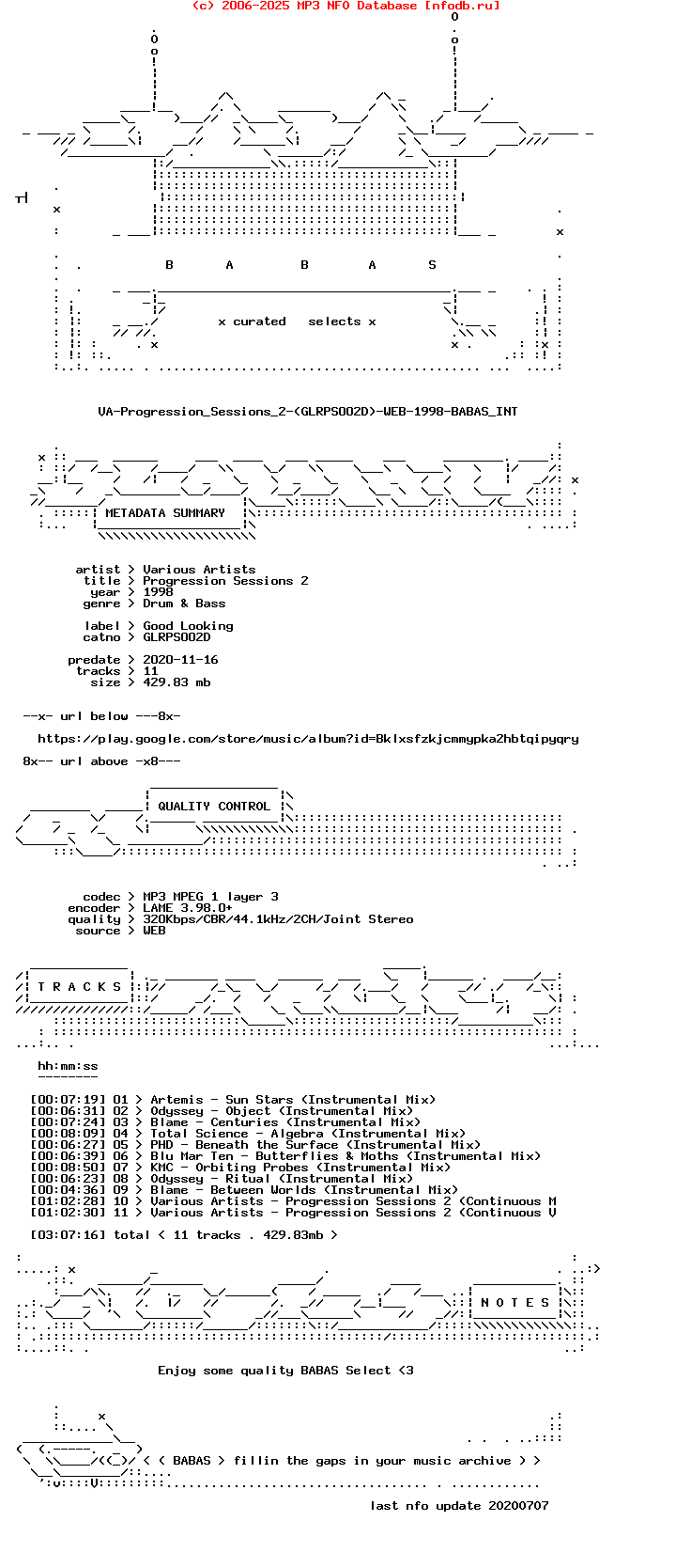 VA-Progression_Sessions_2-(GLRPS002D)-WEB-1998-Babas_Int