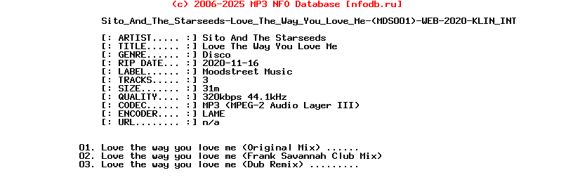 Sito_And_The_Starseeds-Love_The_Way_You_Love_Me-(MDS001)-WEB-2020