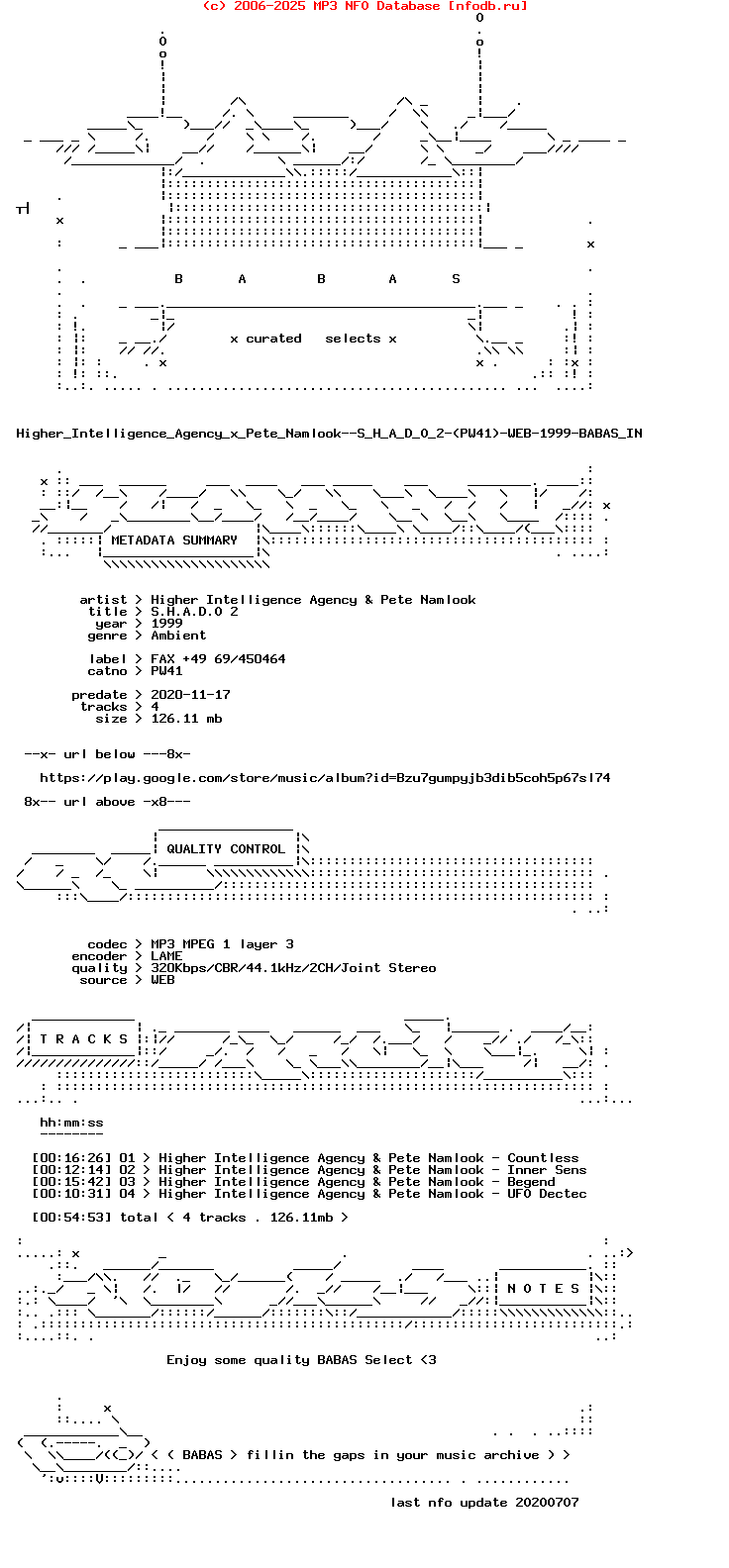 Higher_Intelligence_Agency_X_Pete_Namlook--S_H_A_D_O_2-(PW41)-WEB-1999-Babas_Int