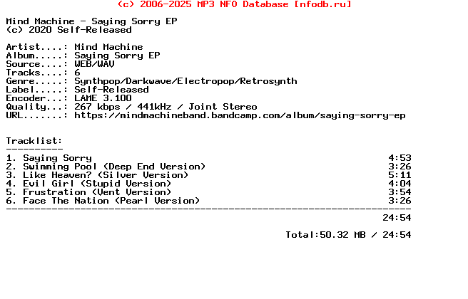 Mind_Machine-Saying_Sorry_Ep-WEB-2020