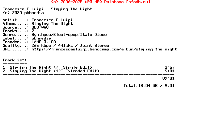 Francesca_E_Luigi-Staying_The_Night-WEB-2020
