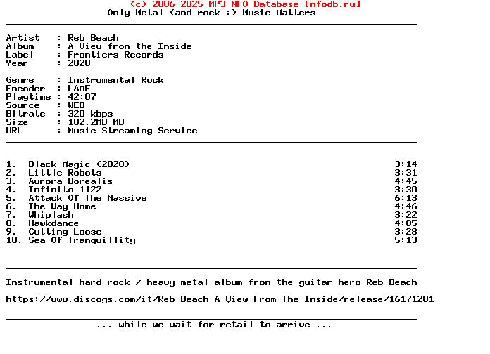 Reb_Beach-A_View_From_The_Inside-WEB-2020
