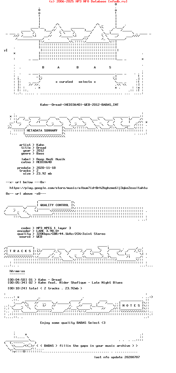 Kahn--Dread-(MEDI064D)-WEB-2012-Babas_Int