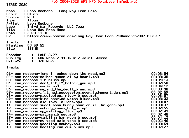 Leon_Redbone-Long_Way_From_Home-WEB-2016-Terse