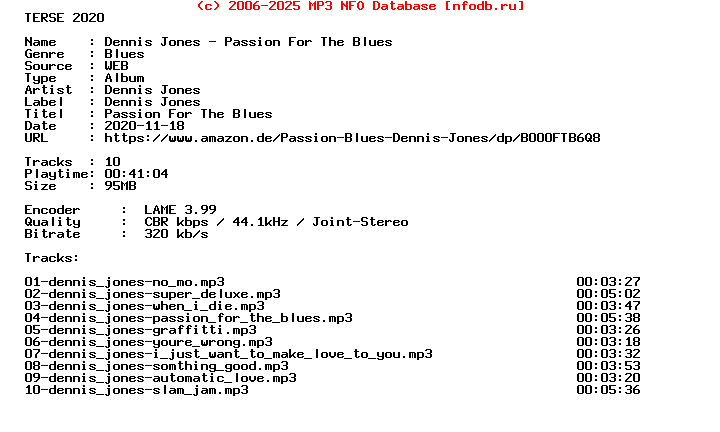 Dennis_Jones-Passion_For_The_Blues-WEB-2006-Terse