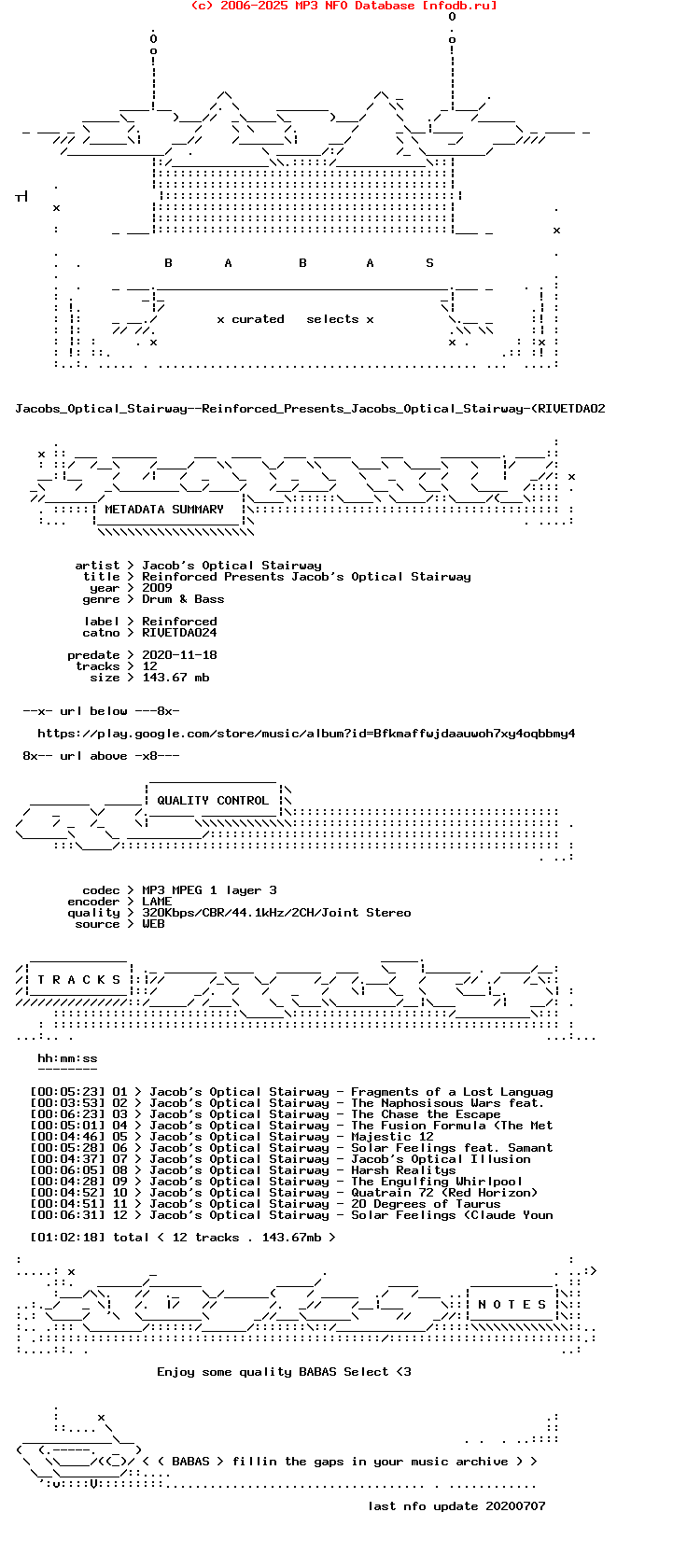Jacobs_Optical_Stairway--Reinforced_Presents_Jacobs_Optical_Stairway-(RIVETDA024)-WEB-2009-Babas_Int