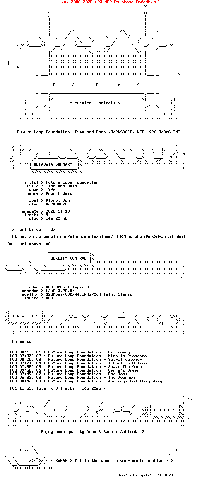 Future_Loop_Foundation--Time_And_Bass-(BARKCD020)-WEB-1996-Babas_Int
