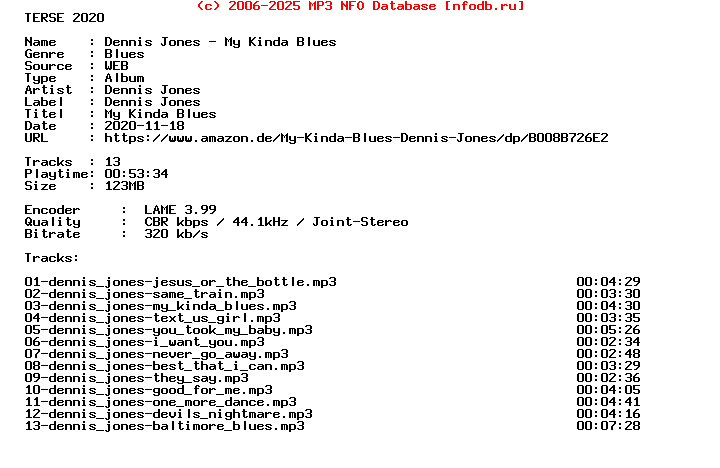 Dennis_Jones-My_Kinda_Blues-WEB-2012-Terse
