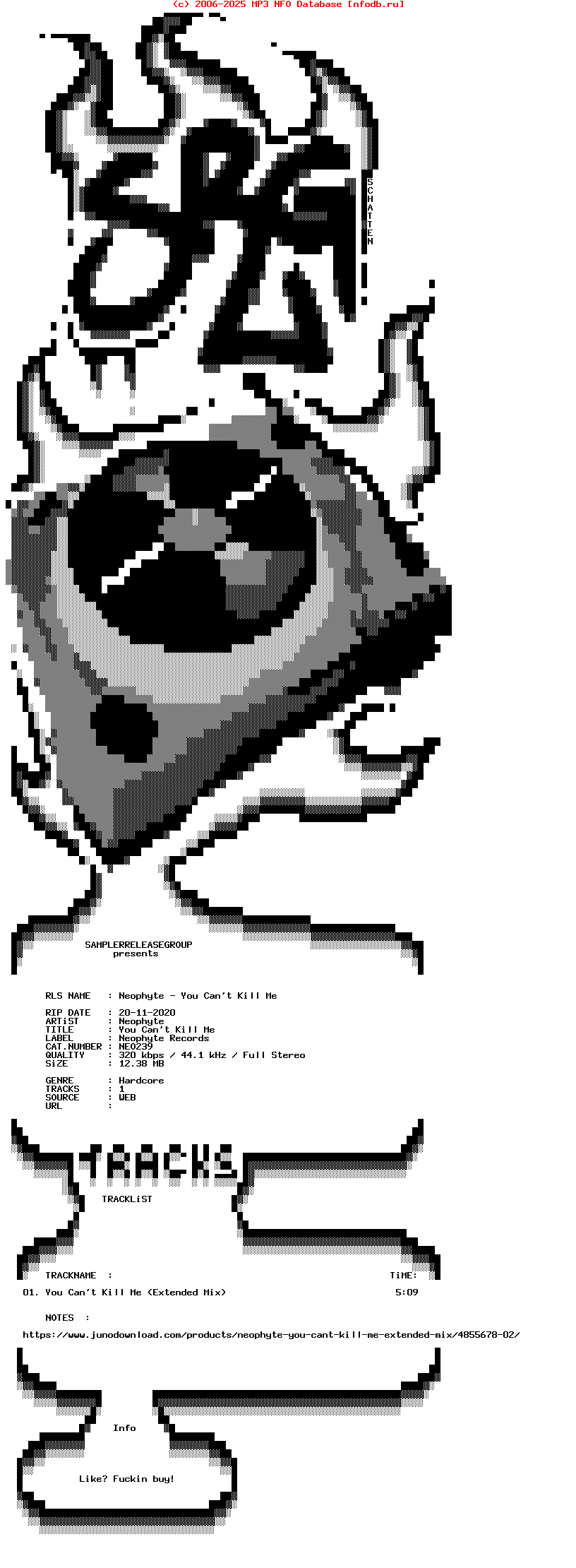 Neophyte_-_You_Cant_Kill_Me-(NEO239)-Single-WEB-2020-SRG