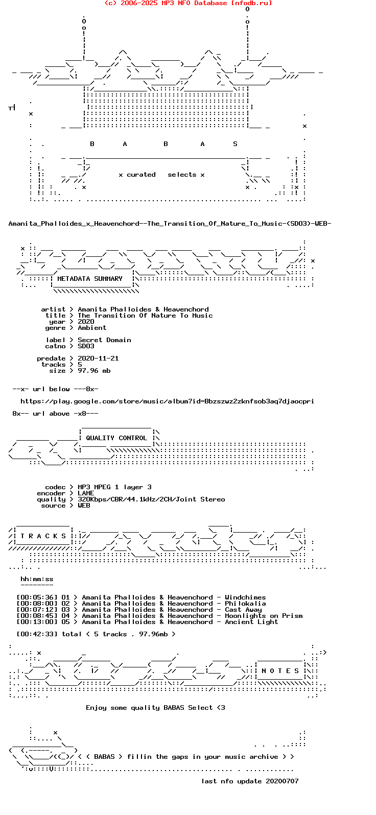 Amanita_Phalloides_X_Heavenchord--The_Transition_Of_Nature_To_Music-(SD03)-WEB-2020-Babas_Int