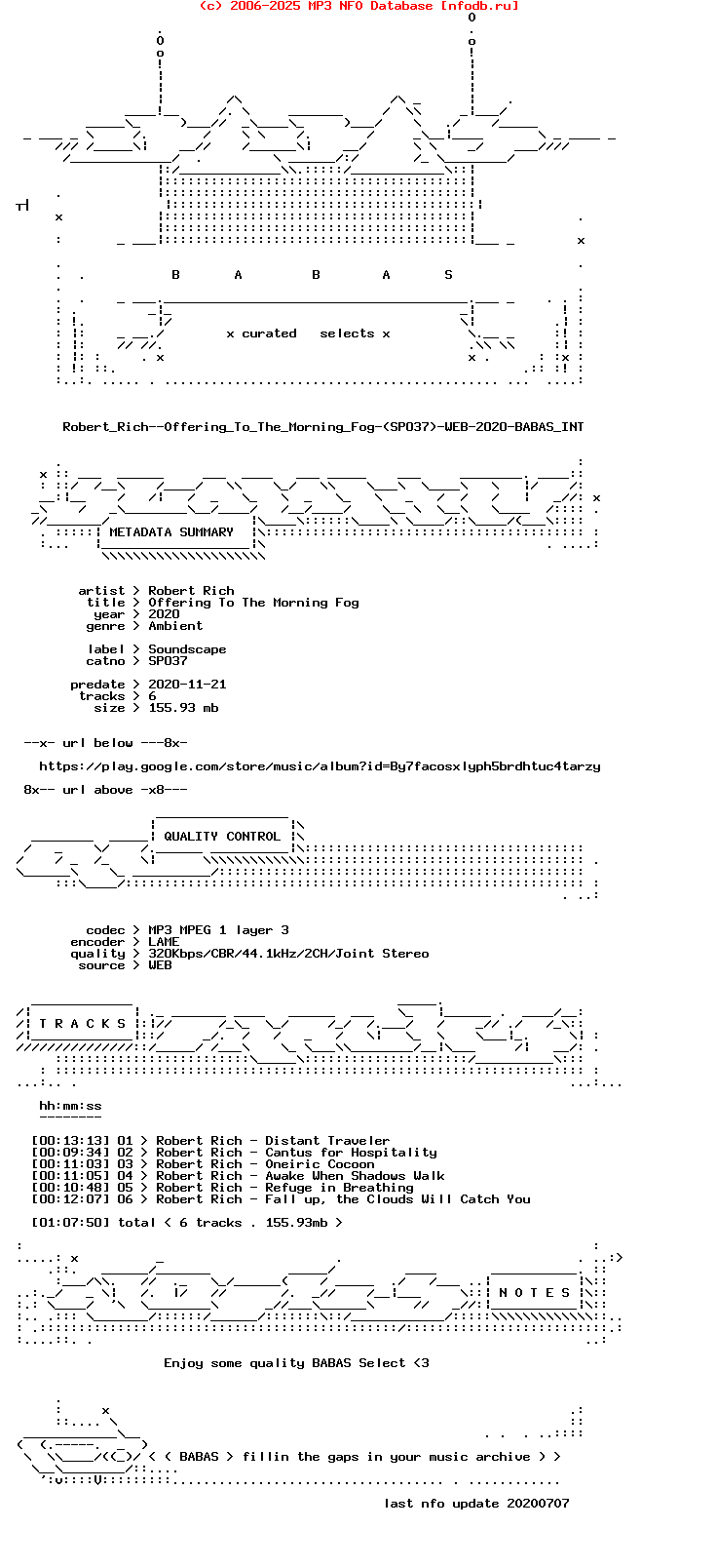 Robert_Rich--Offering_To_The_Morning_Fog-(SP037)-WEB-2020-Babas_Int