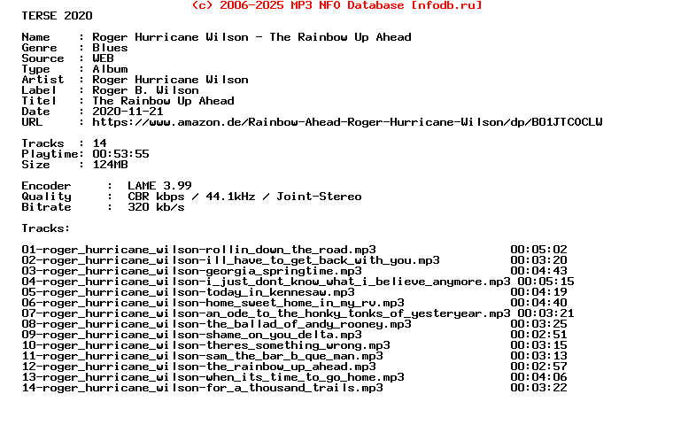 Roger_Hurricane_Wilson-The_Rainbow_Up_Ahead-WEB-2010-Terse