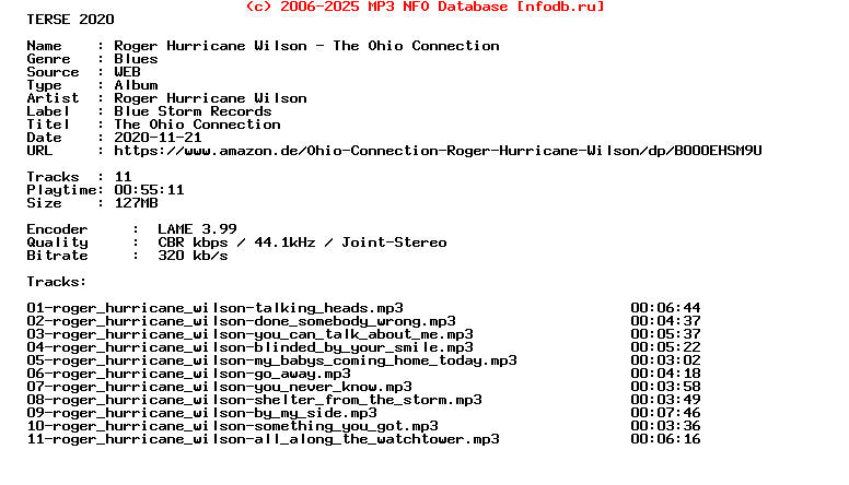 Roger_Hurricane_Wilson-The_Ohio_Connection-WEB-2004-Terse