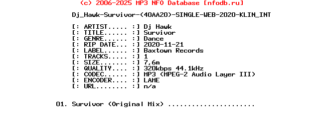 Dj_Hawk-Survivor-(40AA20)-Single-WEB-2020