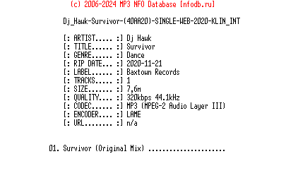 Dj_Hawk-Survivor-(40AA20)-Single-WEB-2020