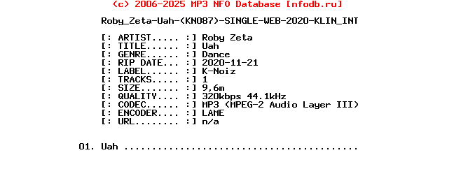 Roby_Zeta-Uah-(KN087)-Single-WEB-2020